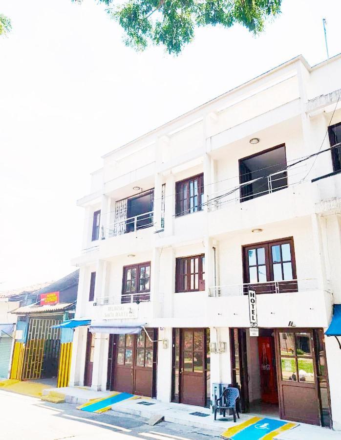 Hotel Casa Blanca Buga Exterior photo
